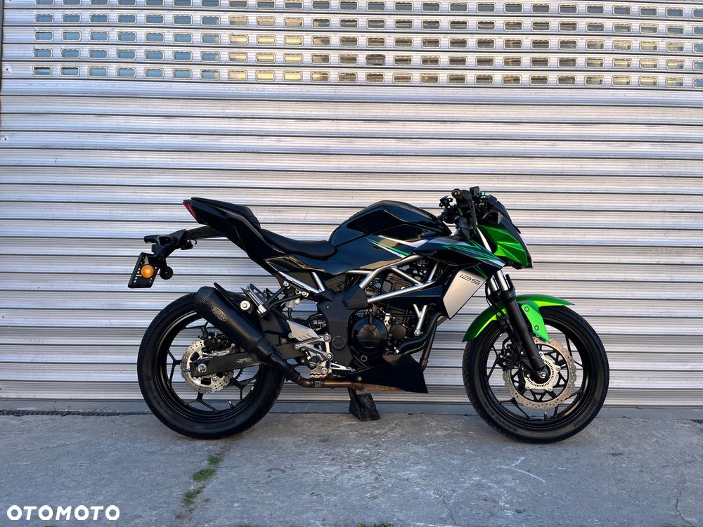 Kawasaki Z - 34