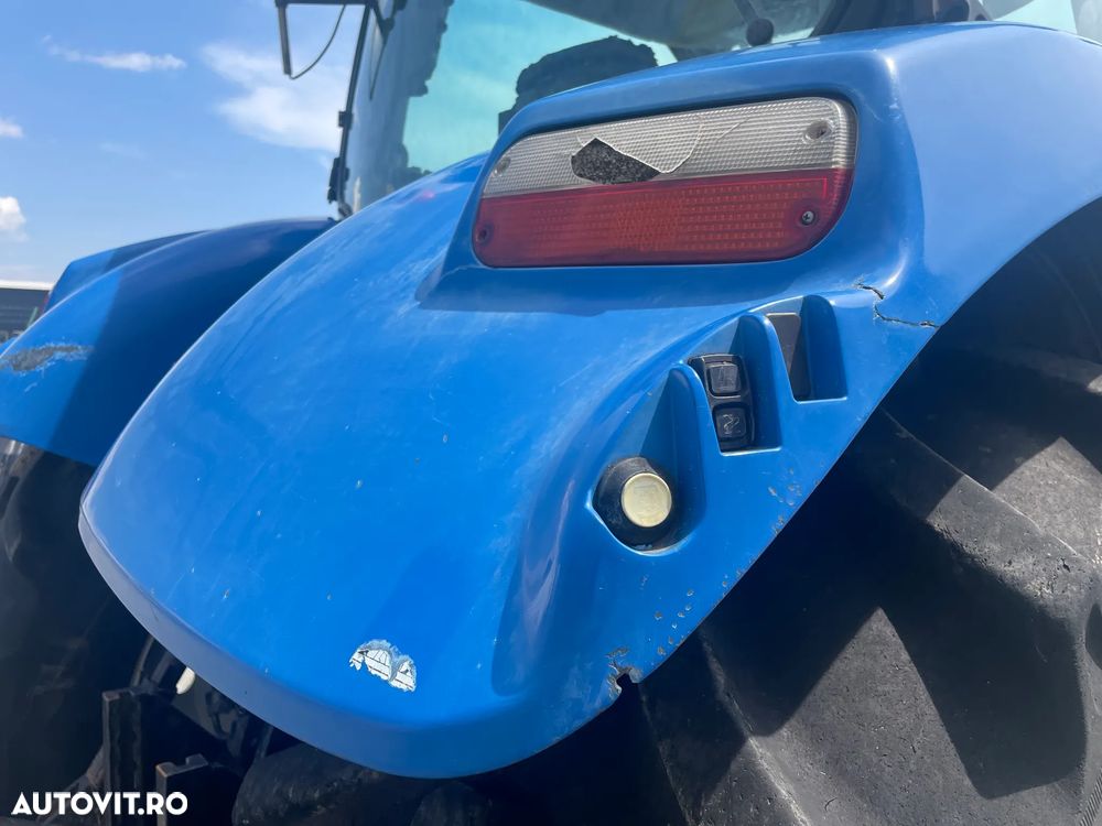 New Holland T6080 - 14