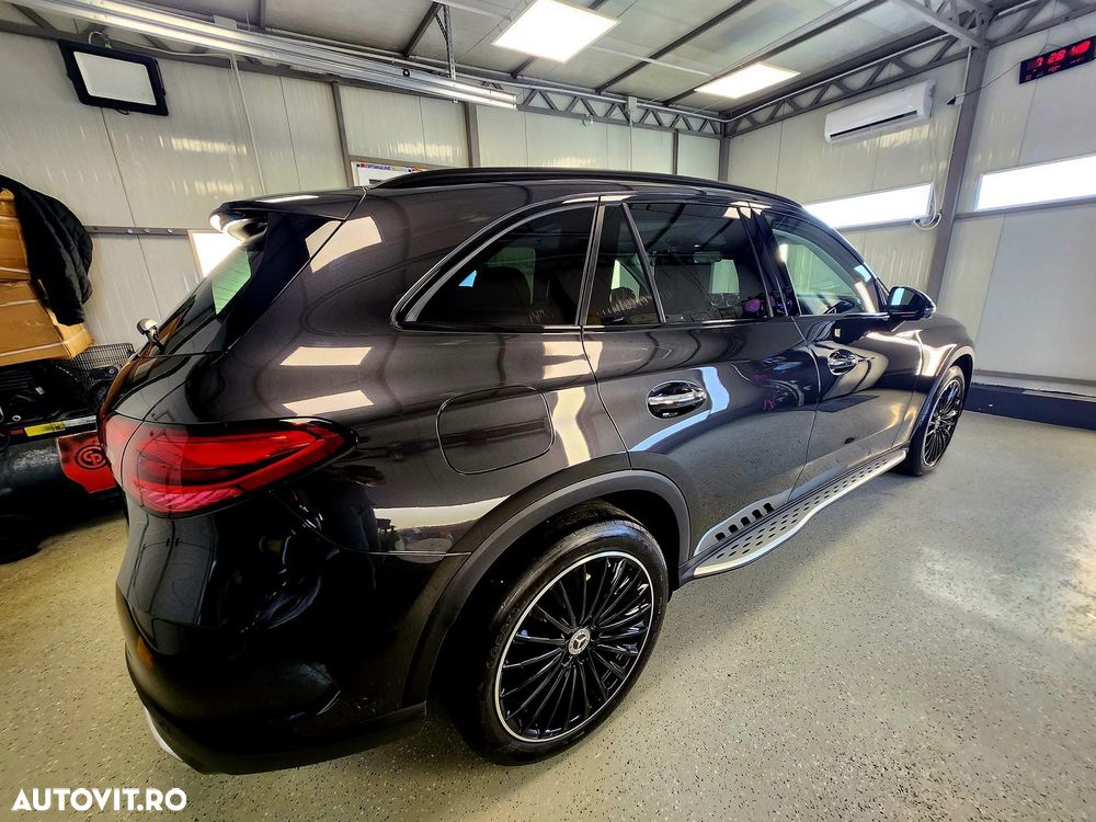 Mercedes-Benz GLC 200 4MATIC MHEV - 10