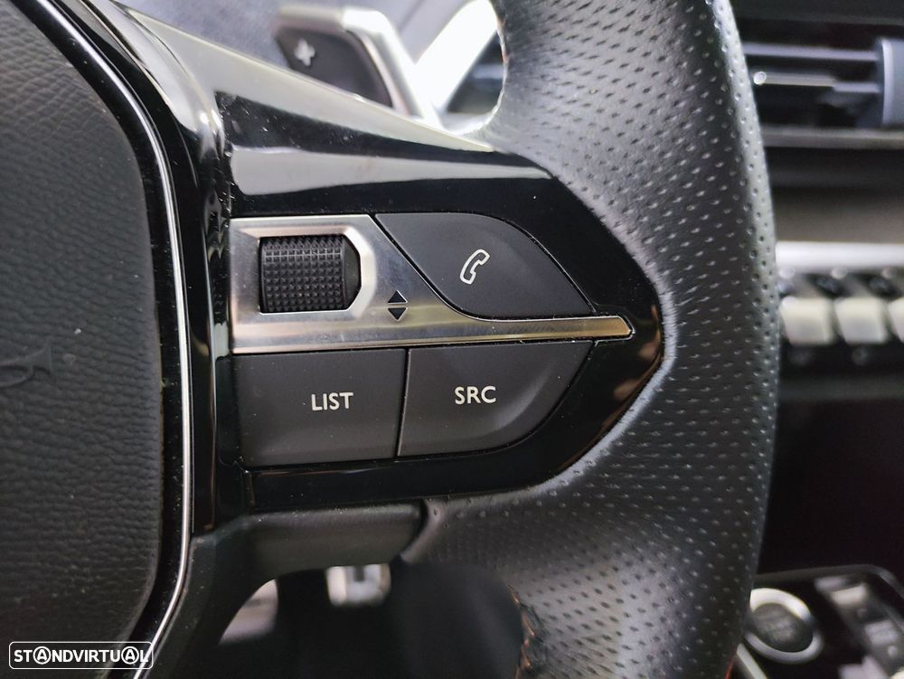 Peugeot 3008 1.6 Hybrid GT e-EAT8 - 14