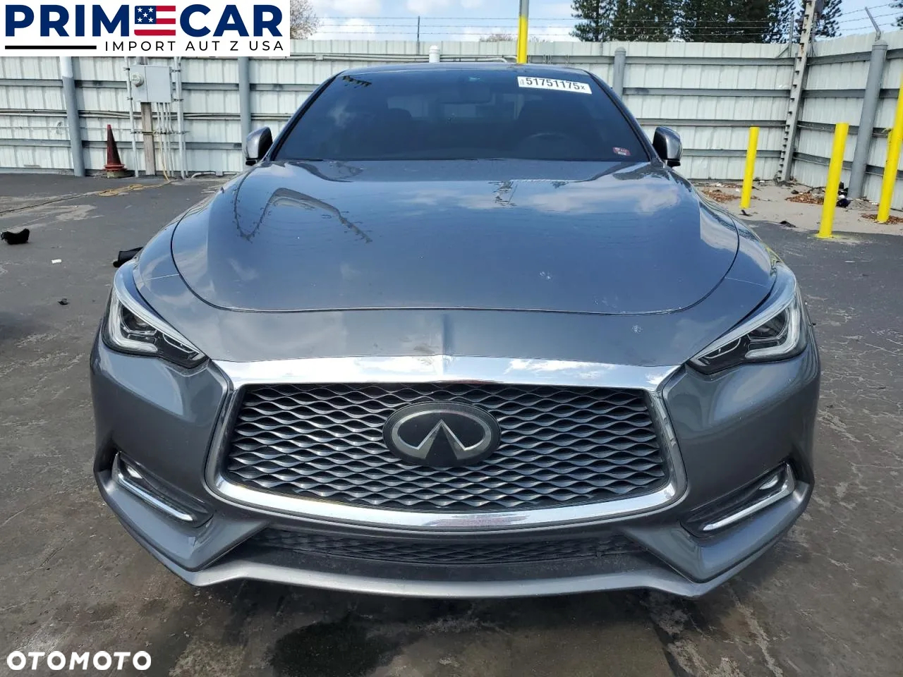 Infiniti Q60 Q60S 3.0t Coupe AWD Sport - 6