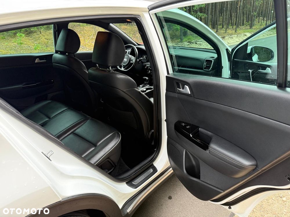 Kia Sportage 1.6 T-GDI AWD GT Line - 14