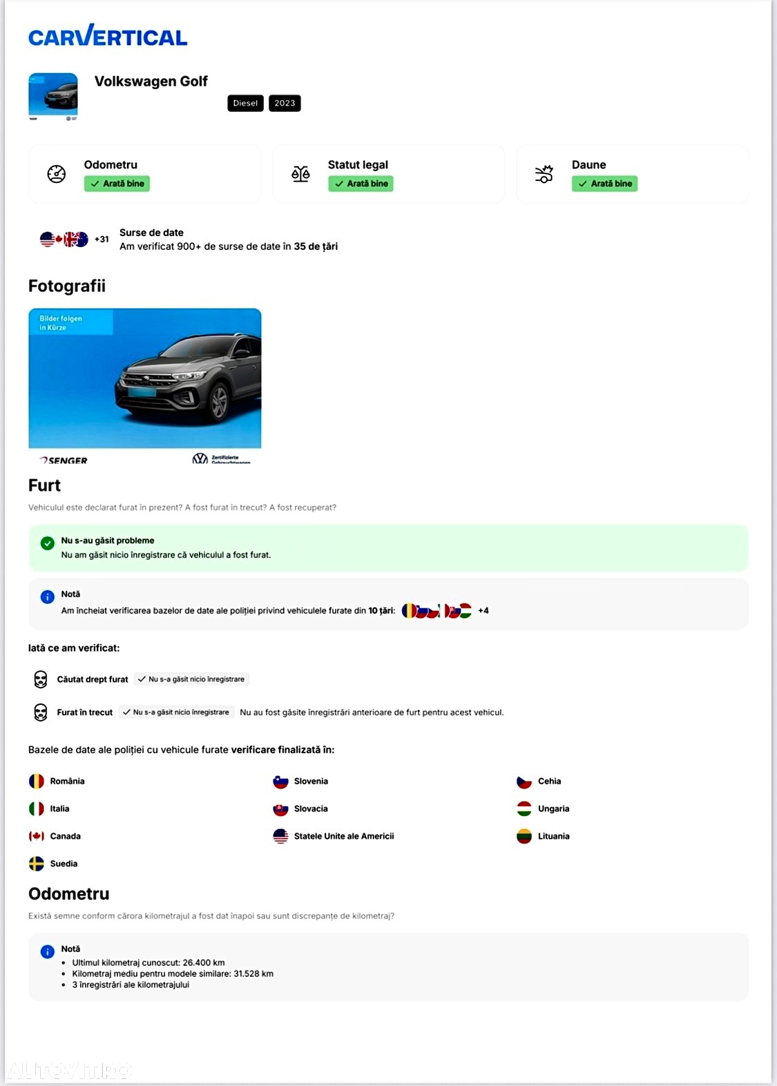 Volkswagen Golf 2.0 TDI SCR DSG Move - 31