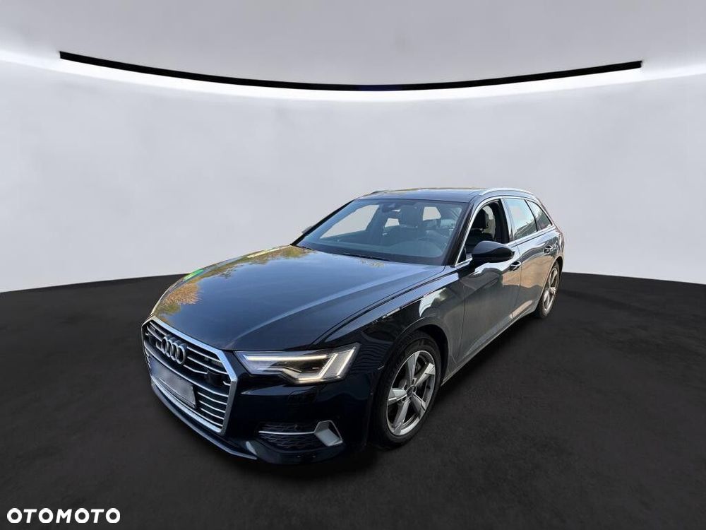 Audi A6 Avant - 2