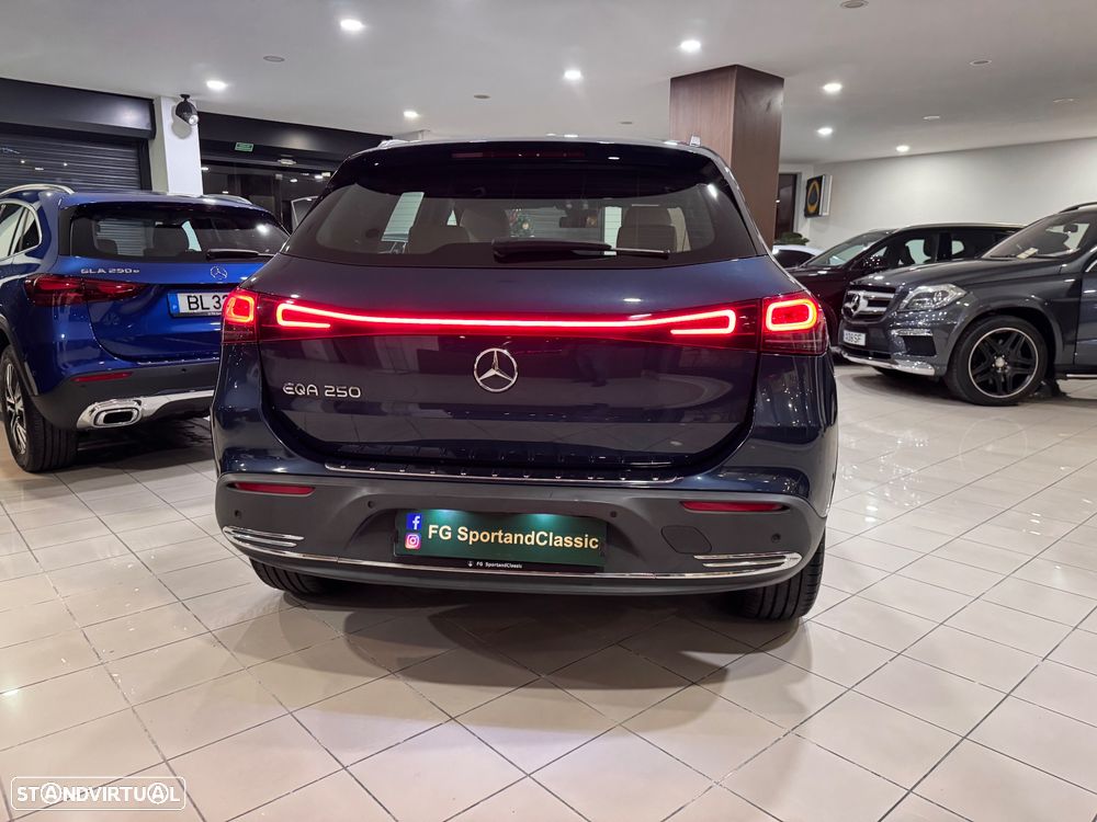 Mercedes-Benz EQA 250 Progressive - 7