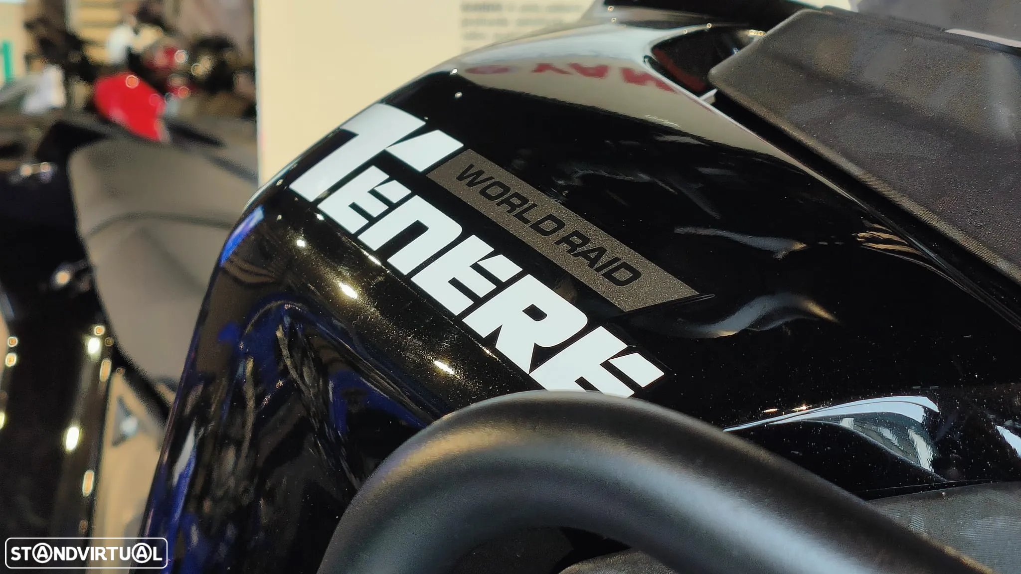 Yamaha Ténéré 700 World Raid - 3
