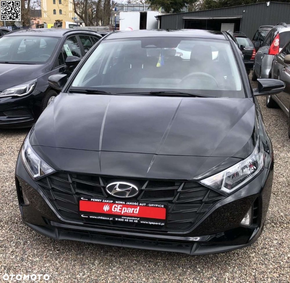 Hyundai i20 1.2 Comfort - 5