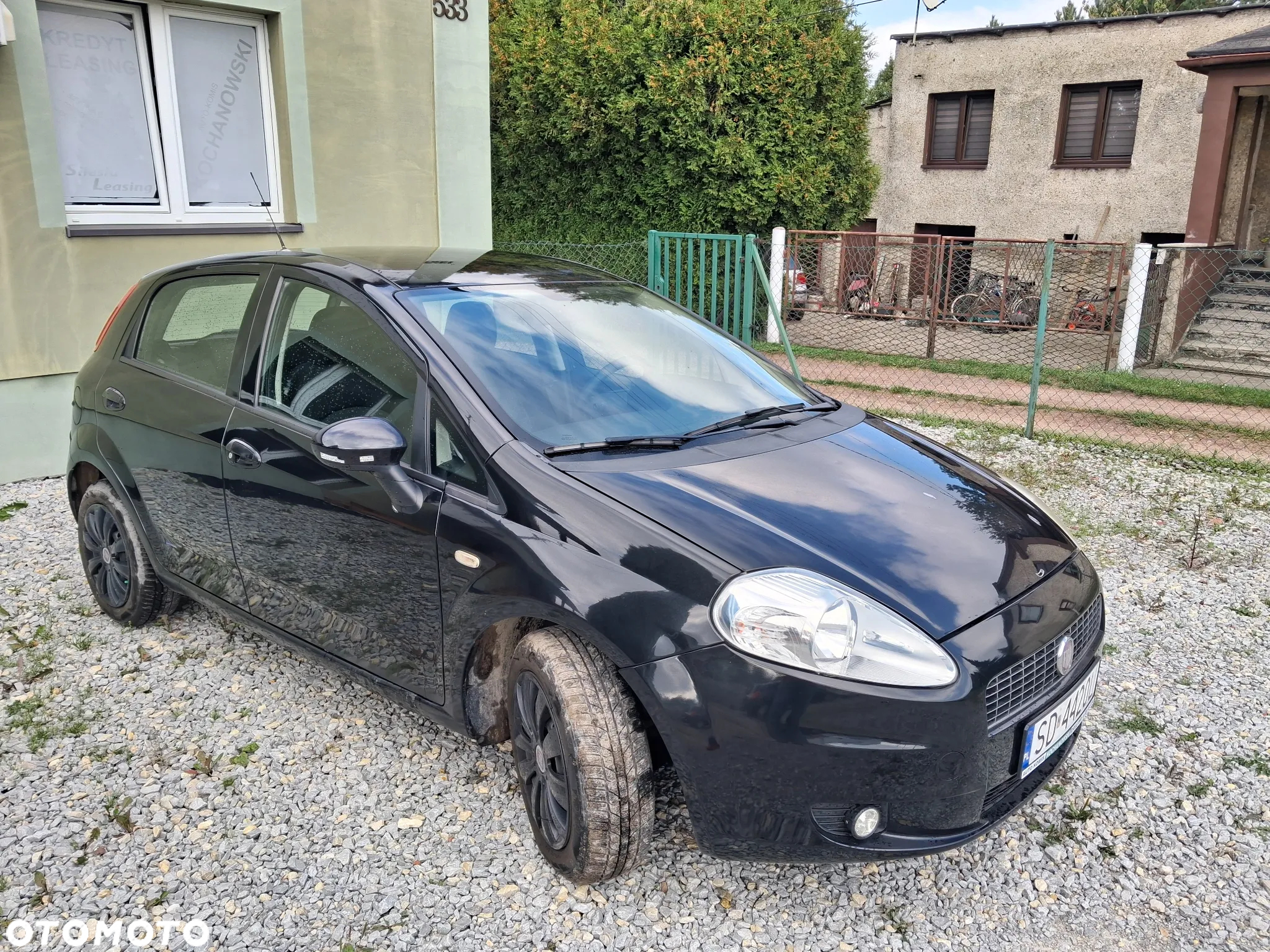 Fiat Grande Punto 1.4 8V Active - 7