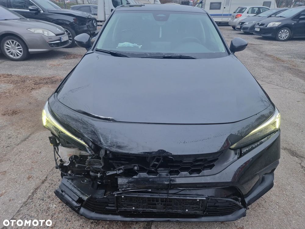 Honda Civic 2.0 i-MMD Advance BSI CVT - 5