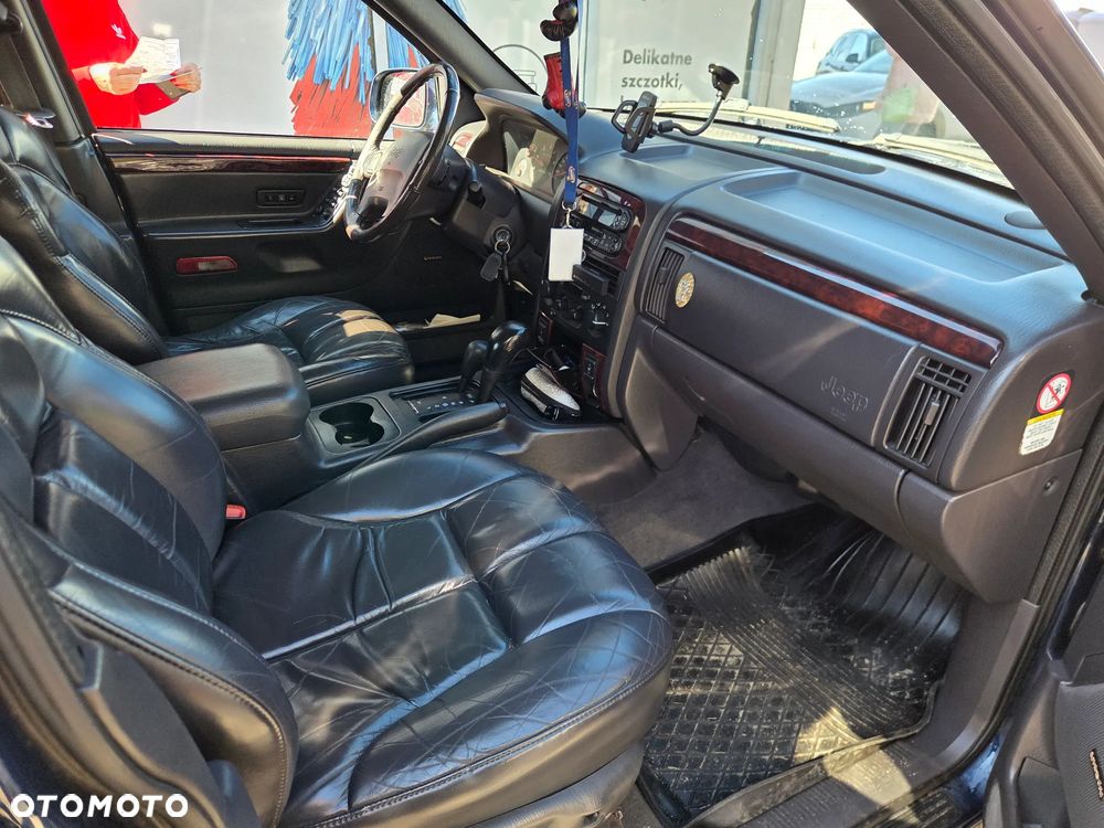 Jeep Grand Cherokee 3.1L TD Limited - 6