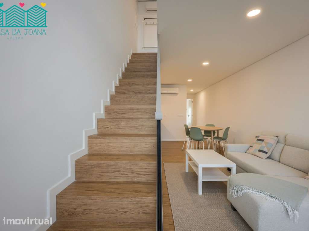 Apartamento T1+1 no Centro de Aveiro - Grande imagem: 2/25