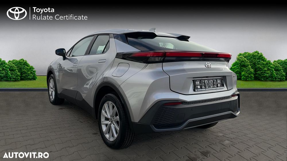 Toyota C-HR 1.8 HEV 140 CP 4x2 CVT Active - 3