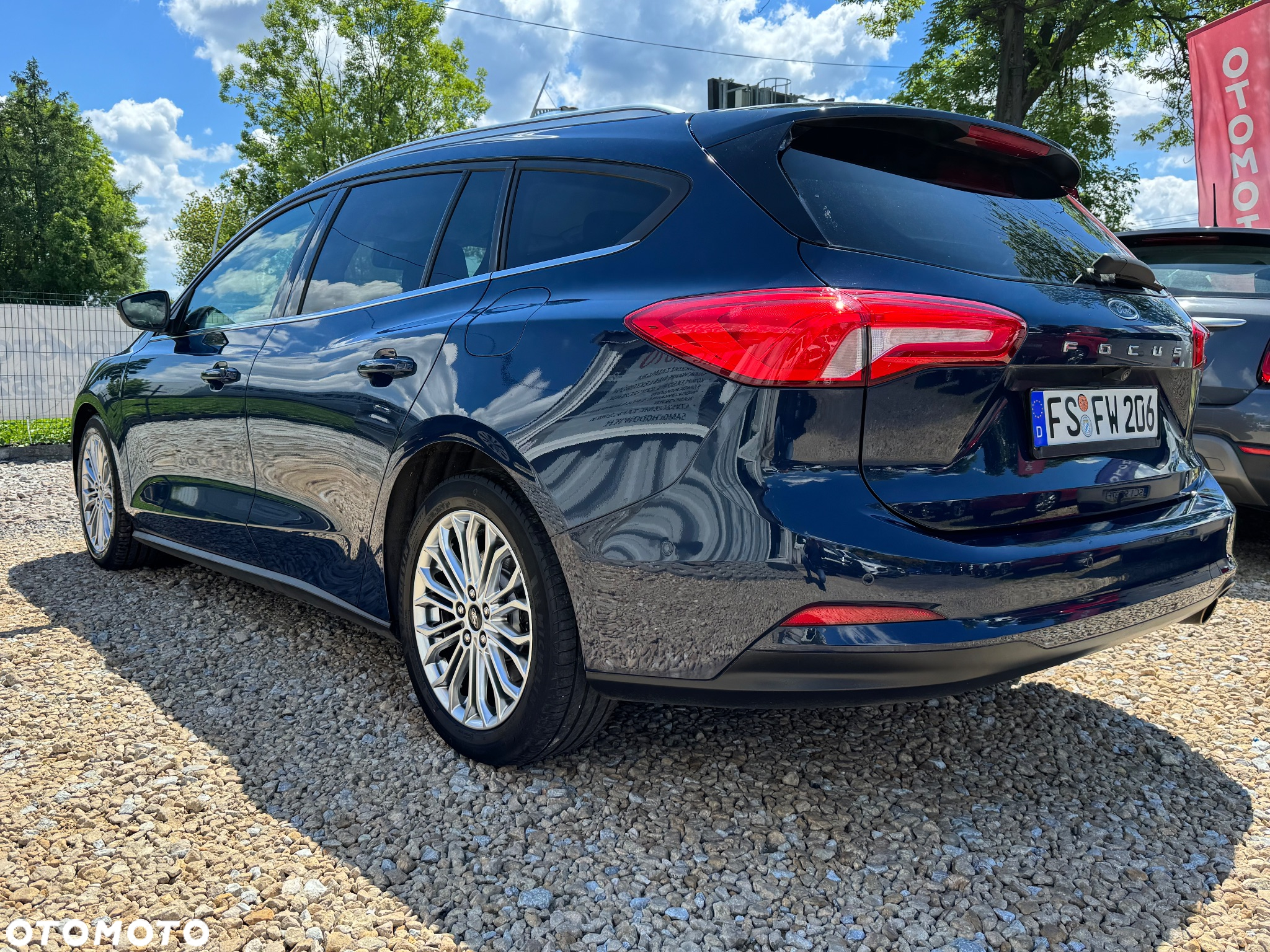 Ford Focus 1.0 EcoBoost Titanium - 3