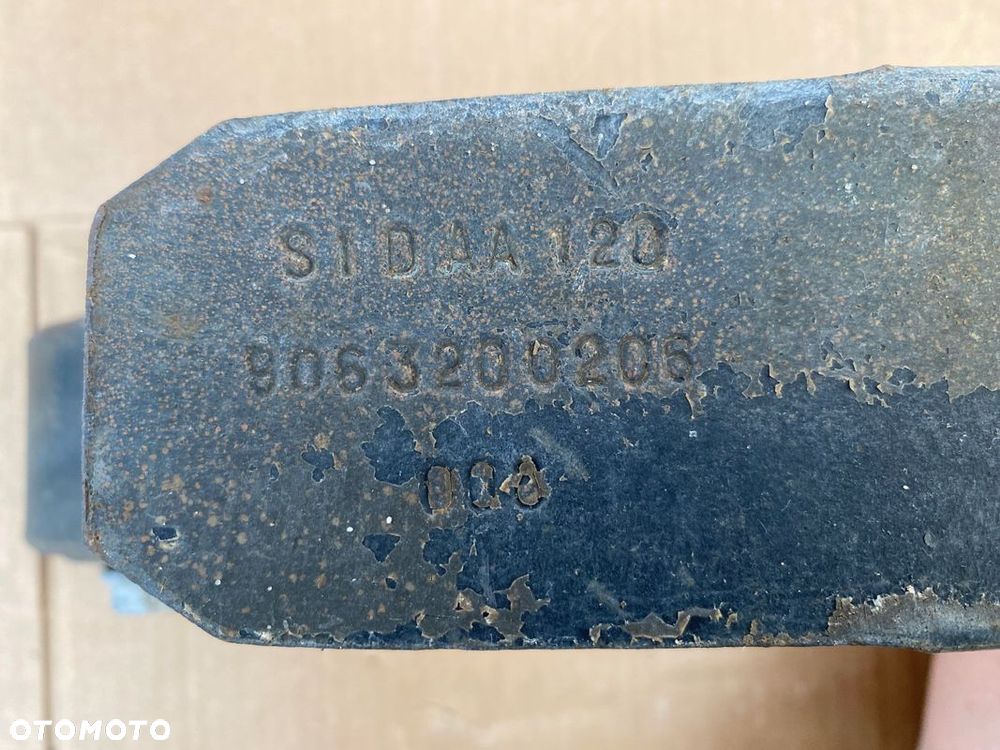 SPRINTER 906 907 VW CRAFTER 06- RESOR 3 PIÓRA POTRÓJNY ORYGINALNY - 7