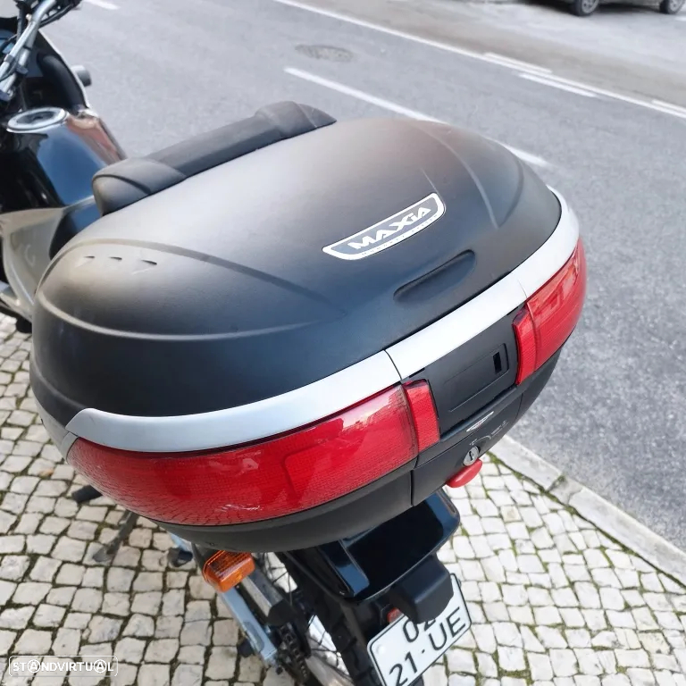 Kawasaki KLE 500 - 19