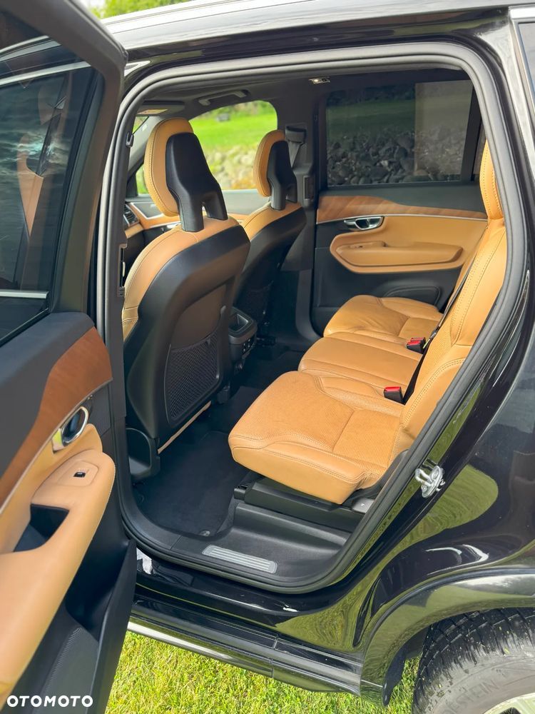 Volvo XC 90 D5 AWD Inscription 7os - 6