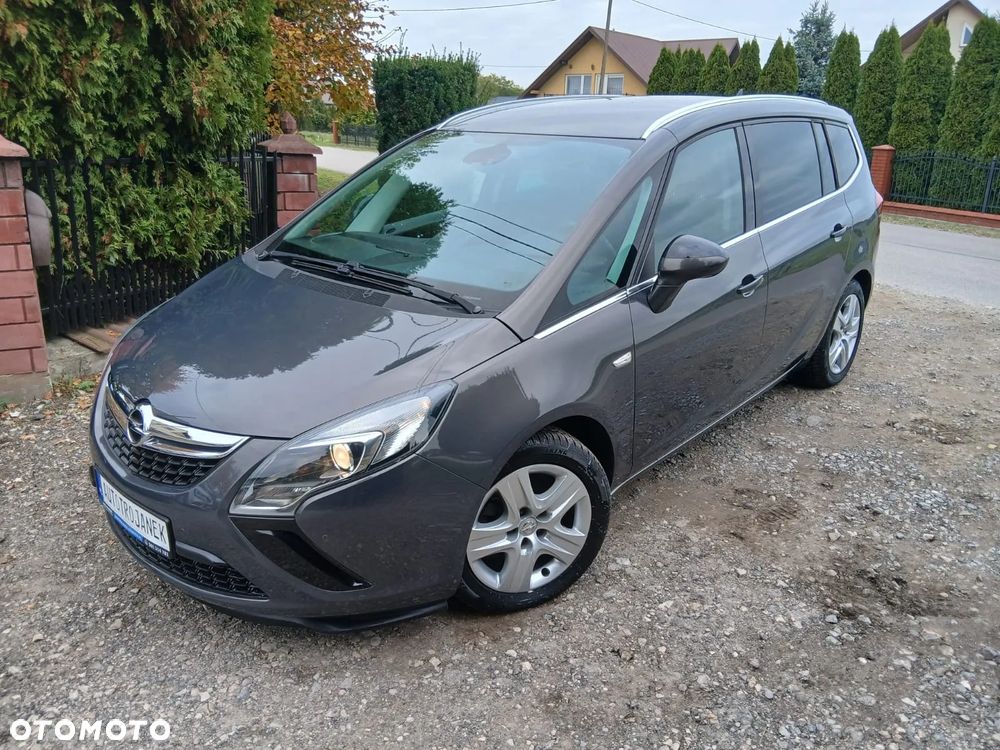 Opel Zafira 1.4 T Enjoy - 9