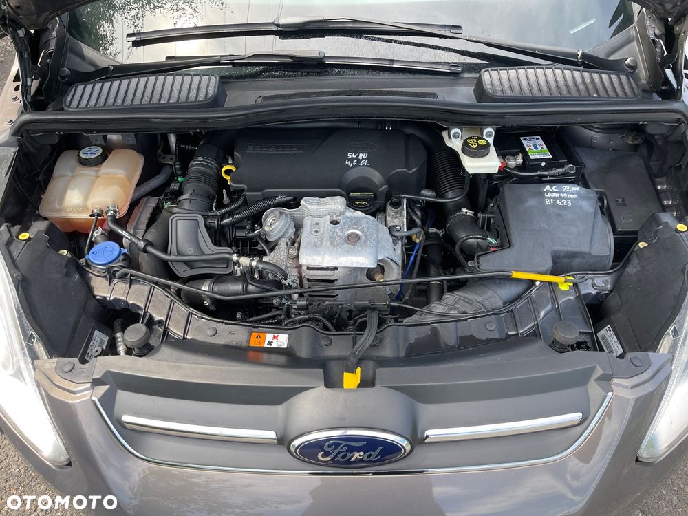 Ford C-MAX 1.0 EcoBoost Start-Stopp-System Titanium - 8