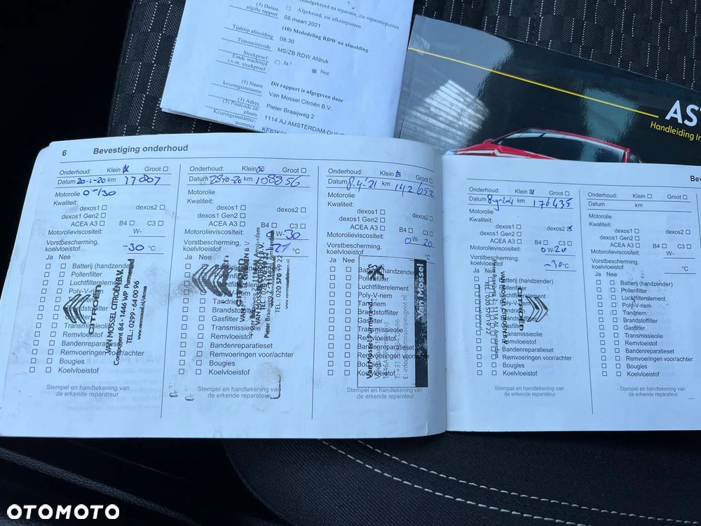 Opel Astra 1.6 D Start/Stop Dynamic - 32