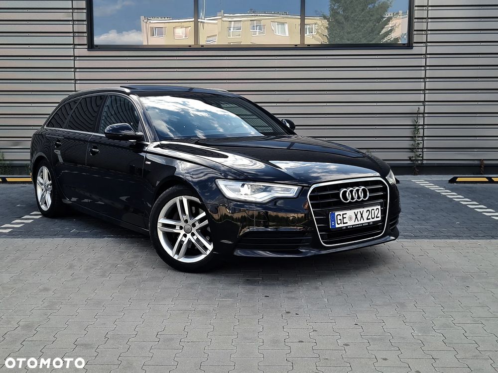 Audi A6 Avant 2.0 TDI - 2