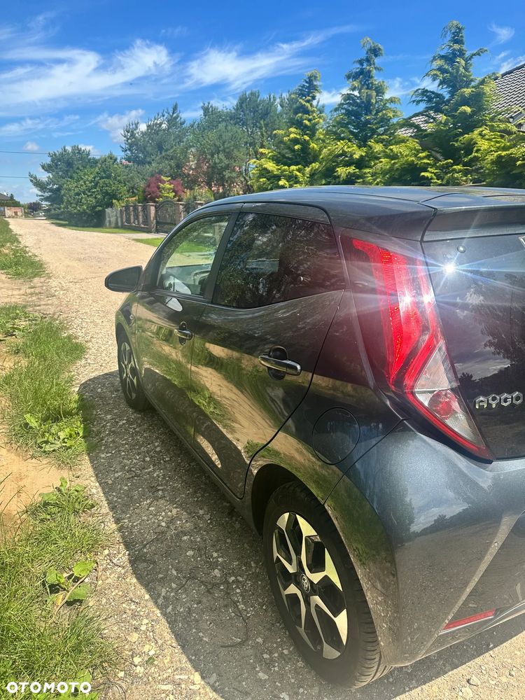 Toyota Aygo - 6