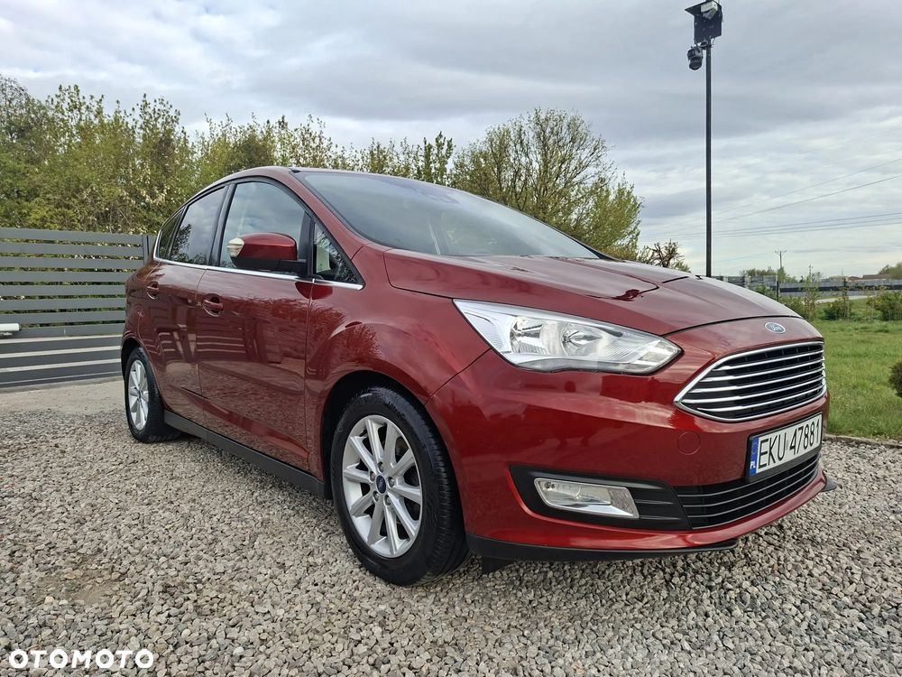 Ford C-MAX 1.5 TDCi Start-Stop-System Titanium - 3