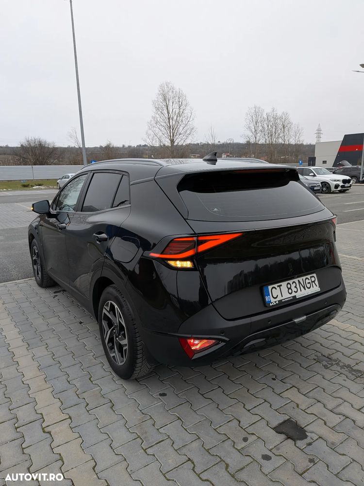 Kia Sportage 1.6 T-GDI 6MT 4x2 Urban - 7