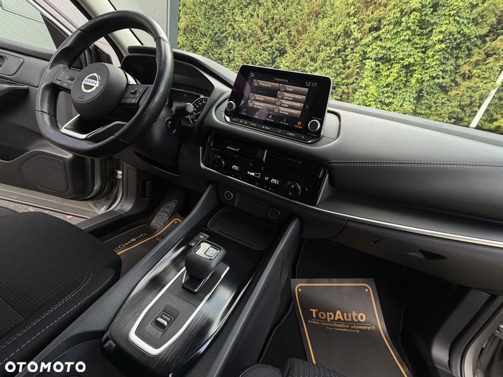 Nissan Qashqai - 16