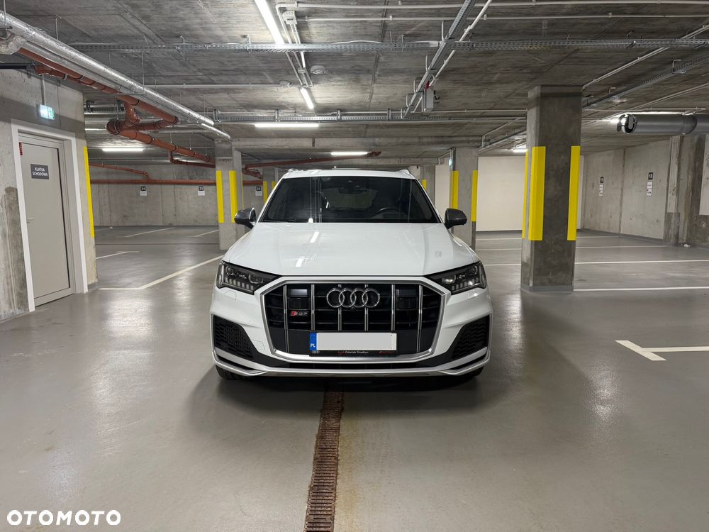 Audi SQ7 4.0 TDI Quattro Tiptronic - 12