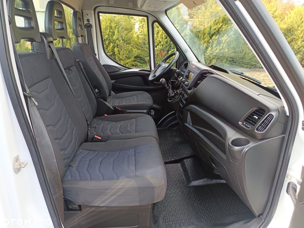 Iveco Daily 35C15 3000cm3 wywrotka kiper klima - 35