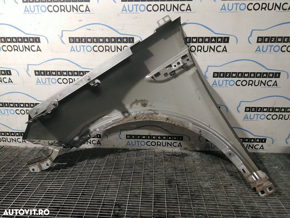Aripa Dreapta Fata Land Rover Discovery Sport 2014 - 2019 4 Usi GRI (1244) - 2