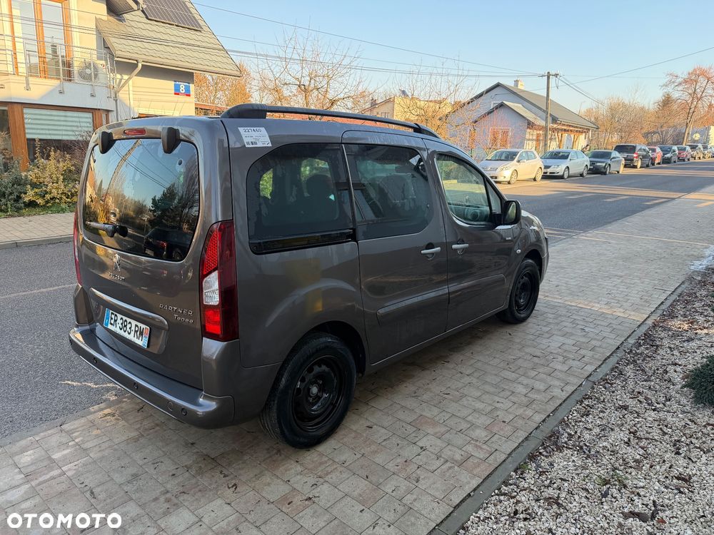 Peugeot Partner BlueHDi 100 Stop&Start Active - 6