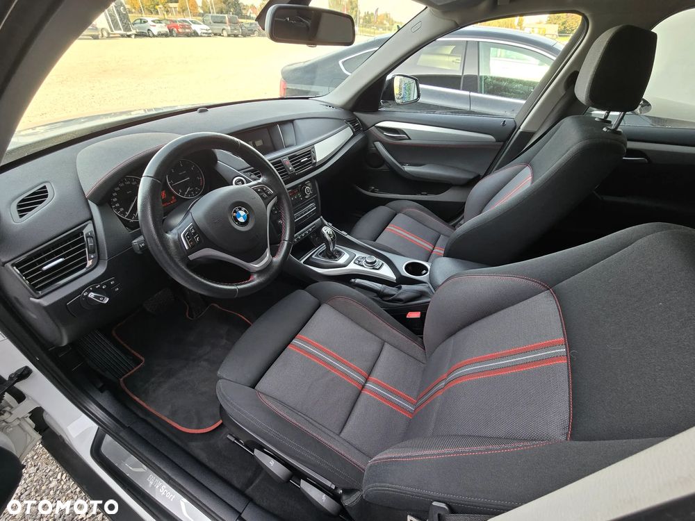 BMW X1 - 17