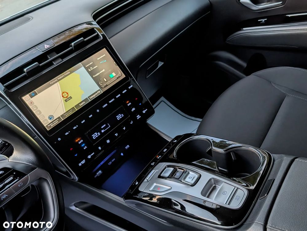 Hyundai Tucson - 18