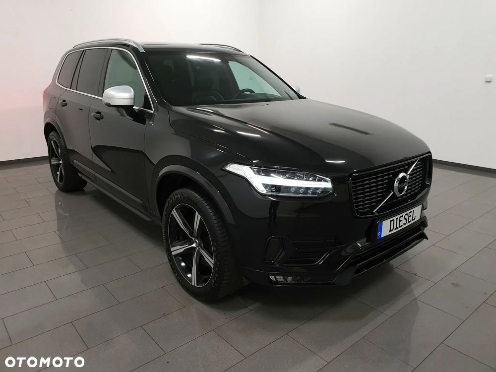 Volvo XC 90 D5 AWD R-Design - 3