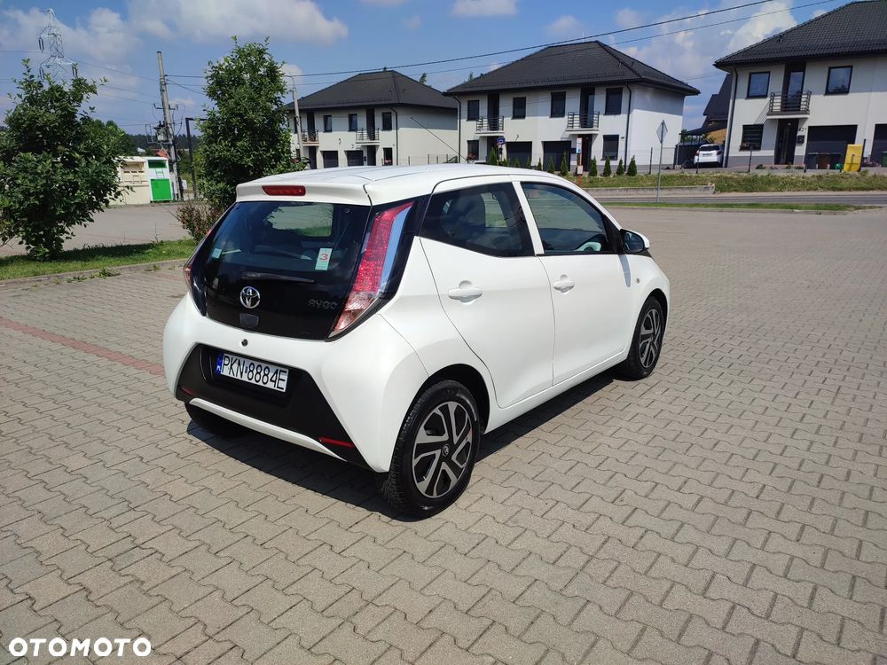 Toyota Aygo - 14