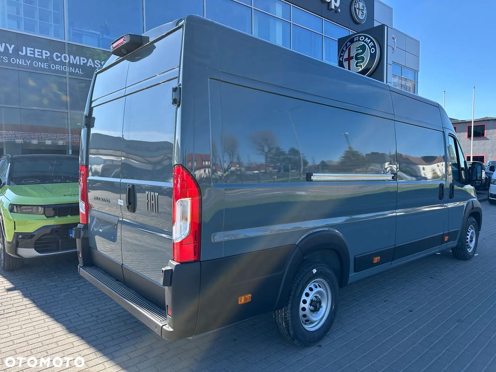 Fiat Ducato Furgon L4H2 140KM - 5