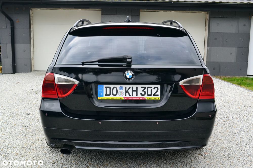 BMW Seria 3 320d - 5
