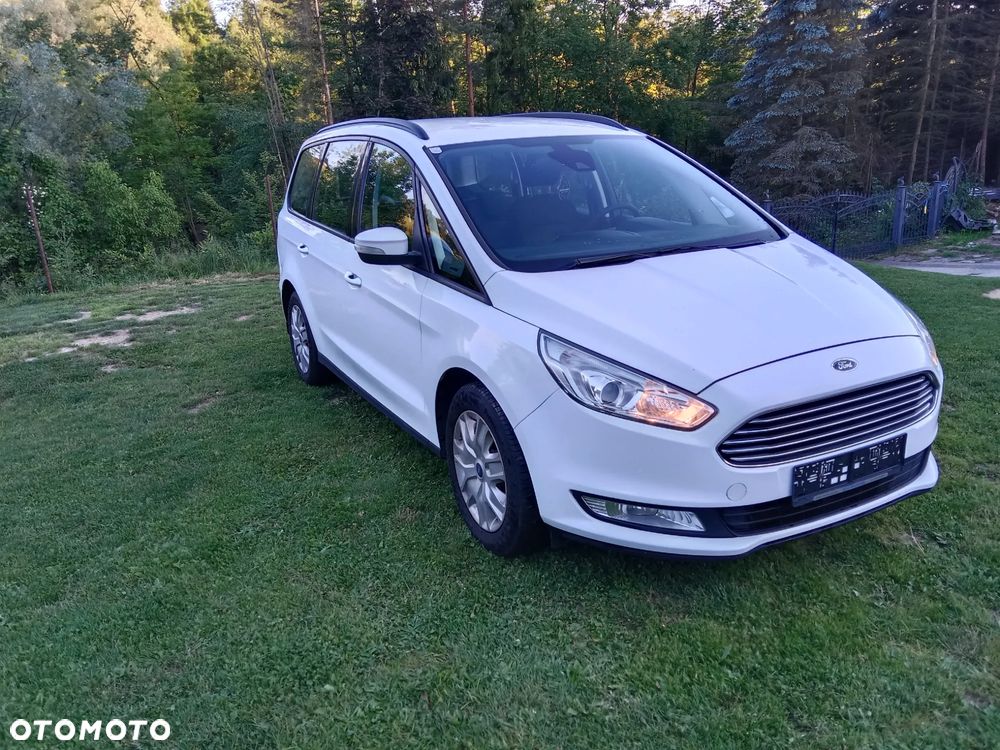 Ford Galaxy 2.0 TDCi Trend - 5