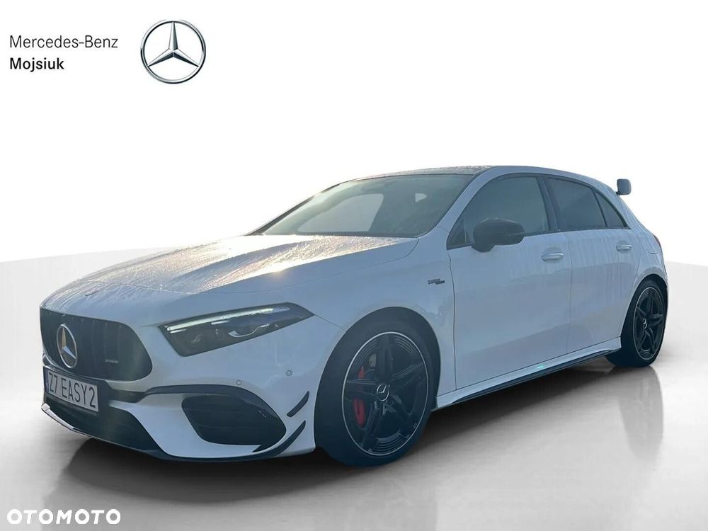 Mercedes-Benz Klasa A 45 S AMG 4-Matic 8G-DCT - 3