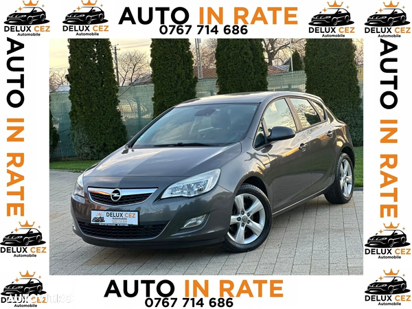 Opel Astra 1.7 CDTI Cosmo