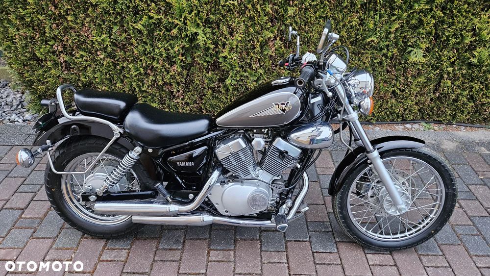 Yamaha Virago - 2