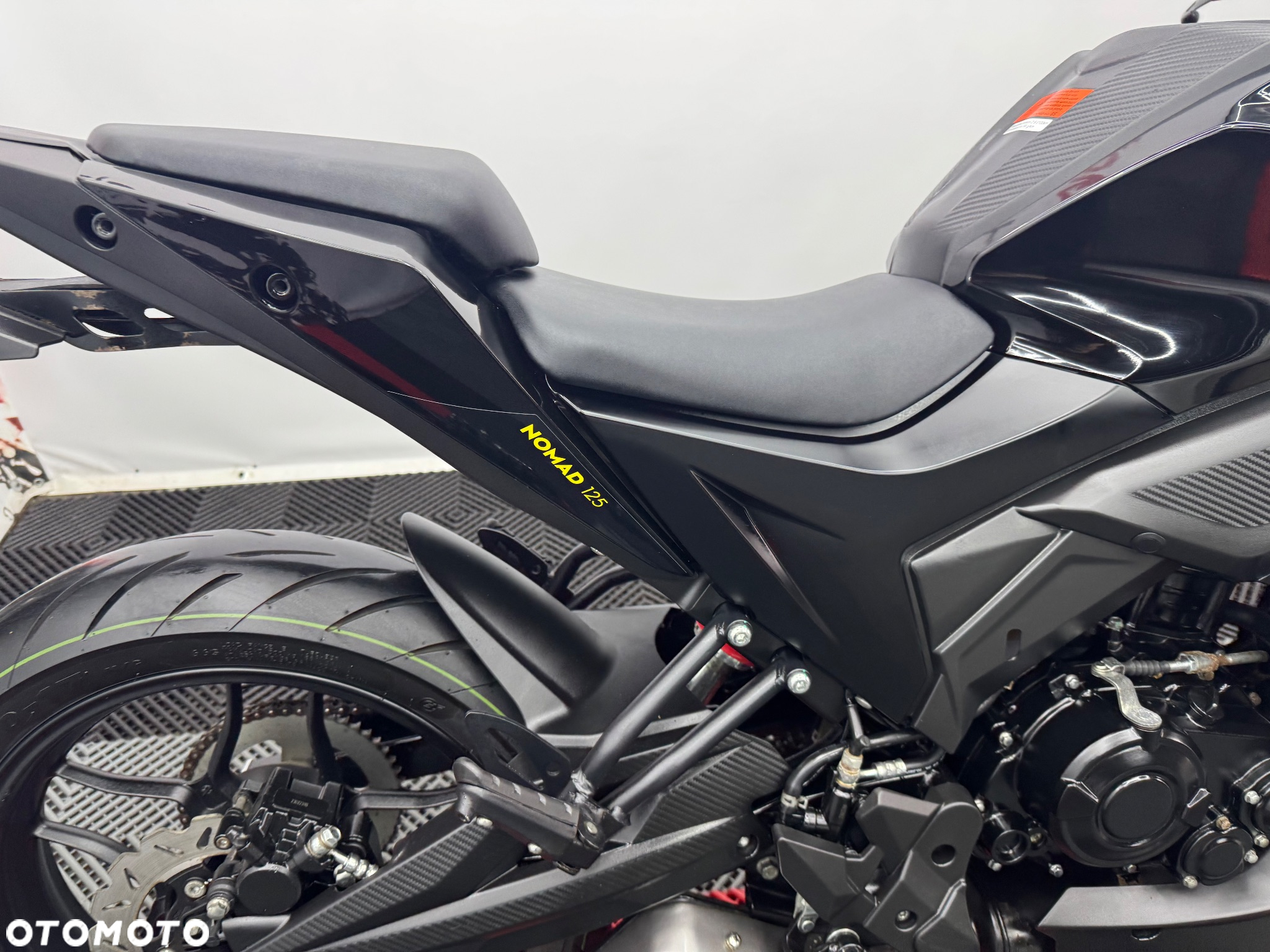 Motron Nomad - 30