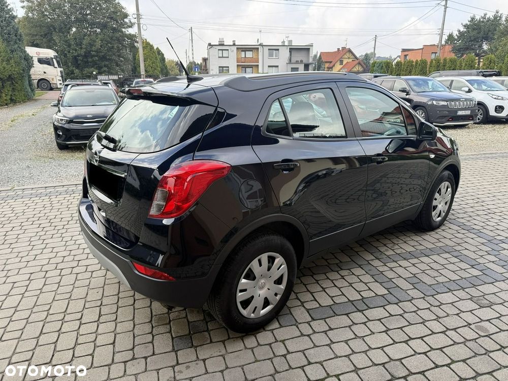 Opel Mokka X 1.4 ECOTEC Start/Stop Selection - 6