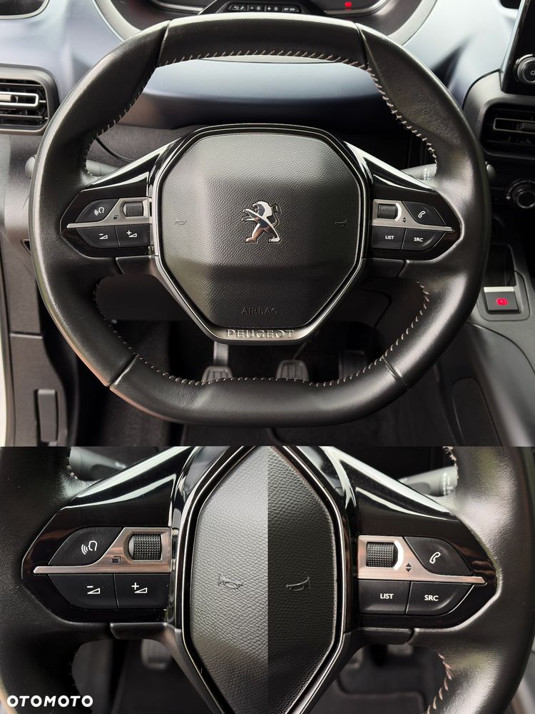 Peugeot Rifter N1 BlueHDI 100 L1 GT - 22