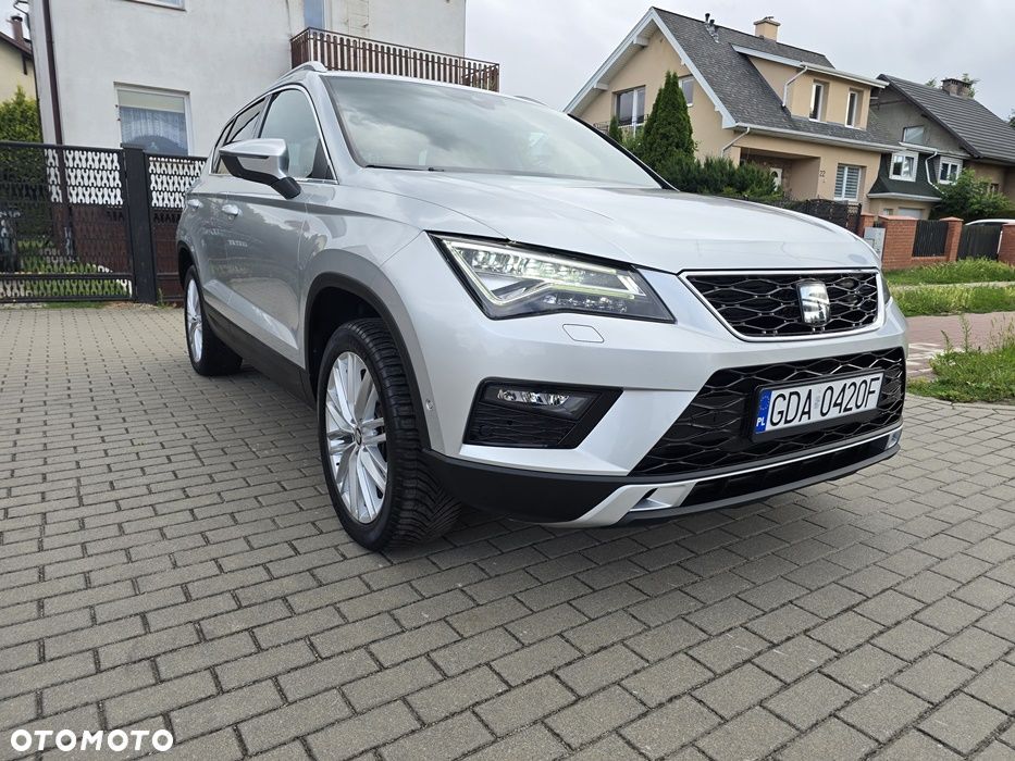 Seat Ateca 1.4 ECO TSI DSG XCELLENCE - 20