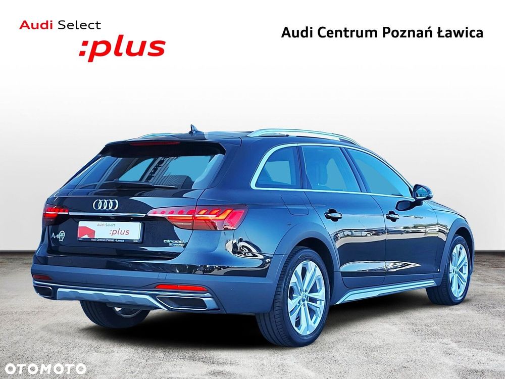 Audi A4 Allroad 40 TDI Quattro S tronic - 3