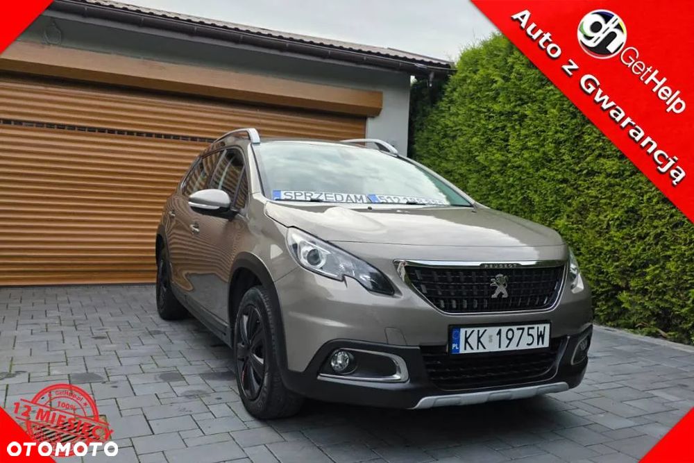 Peugeot 2008 PureTech 82 Allure