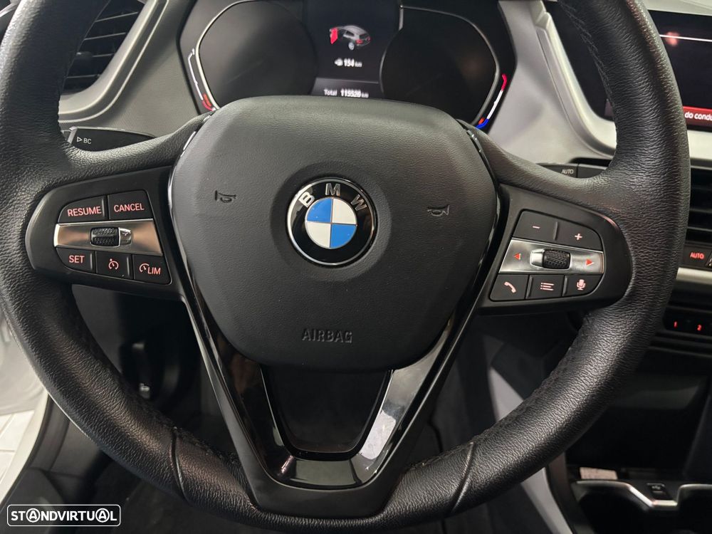 BMW 116 d Corporate Edition Auto - 13