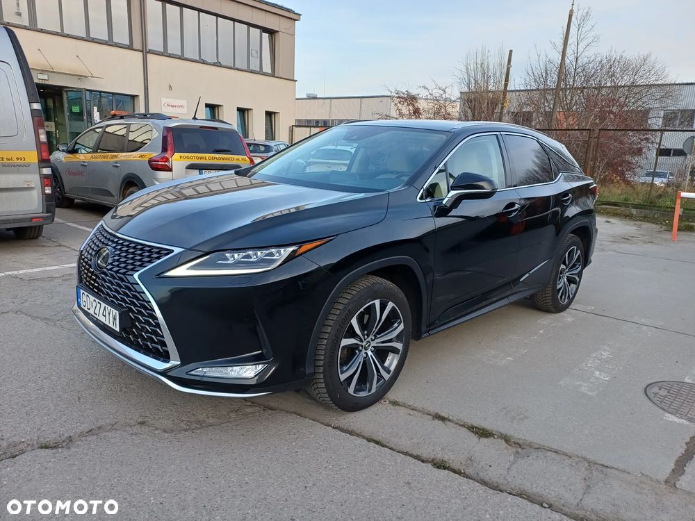 Lexus RX 300 Business Edition